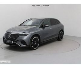 MERCEDES-BENZ EQE SUV 43 AMG 4MATIC PREMIUM