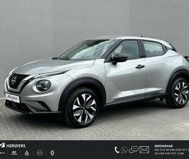 1.0 DIG-T ACENTA HANDGESCHAKELD / ALLSEASON BANDEN / APPLE CARPLAY ANDROID AUTO / STOELVERWARMING / ACHTERUITRIJCAMERA / NISSAN CONNECT NAVIGATIE / CRUISE CONTR