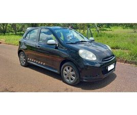 SR 1.6 16V FLEX FUEL 5P