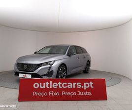 PEUGEOT 308 SW PEUGEOT 308 SW 1.5 BLUEHDI ALLURE PACK EAT8