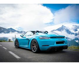 718 SPYDER