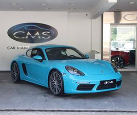 PORSCHE CAYMAN 718 2.0 300 PDK