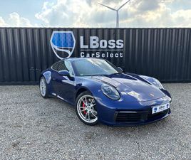 PORSCHE 911 992 CARRERA 4S 992 CARRERA 4S