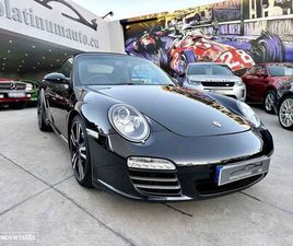 PORSCHE 911 CABRIOLET 997 CARRERA PORSCHE 911 (997) CARRERA CABRIOLET TIPTRONIC S