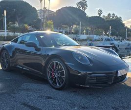 PORSCHE 911 CARRERA 4S