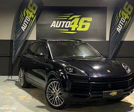 PORSCHE CAYENNE E-HYBRID