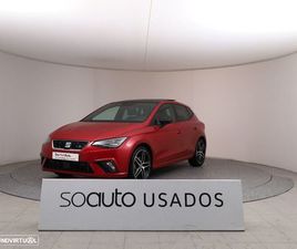 SEAT IBIZA SEAT IBIZA 1.0 TSI FR