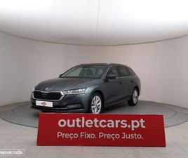 SKODA OCTAVIA BREAK 2.0 TDI STYLE