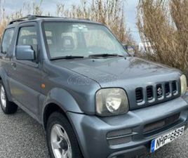 SUZUKI JIMNY 2007 Μ13Α