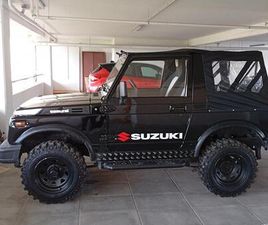 SUZUKI SAMURAI SJ410