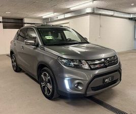 SUZUKI VITARA 1.6TDI / FRISCH MFK / AUTOMAT
