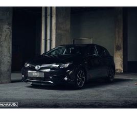 TOYOTA AURIS 1.8 HSD SPORT+NAVI