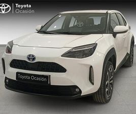 TOYOTA YARIS CROSS 5 PUERTAS ACTIVE TECH 120H E-CVT