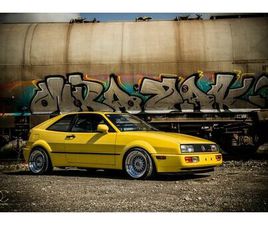 VOLKSWAGEN CORRADO G60 CORRADO G60 / 55‘000 KM / SAMMLERFAHRZEUG / BBS RS