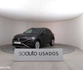 VW T-ROC 1.0 TSI URBAN