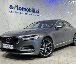 VOLVO S90 D5 AWD INSCRIPTION|ACC|KAMERA|KLJUKA|HLAJ|HARMAN|
