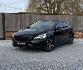 VOLVO V40 /T2/2.0I/71000KM/LED/BLUETOOTH/CRUISE/ZETELVERWARM