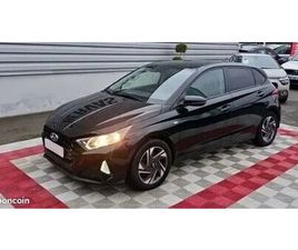 HYUNDAI I20 1.0 T-GDI 100 HYBRID 48V INTUITIVE