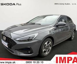 HYUNDAI I30 FB 1,5TGDI MHEV FAMILY 6MT