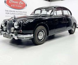 JAGUAR MARK 2 2.4 - ONLINE AUCTION
