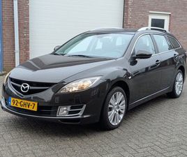 MAZDA 6 SPORTBREAK - 1.8 OLYMPIA SPORT