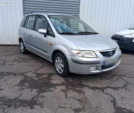 MAZDA PREMACY 2.0 DITD 1ER MAIN 90800 KM