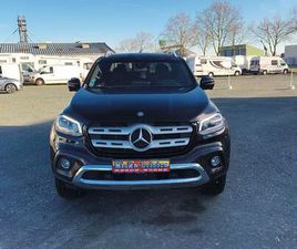 MERCEDES PICK-UP X 250