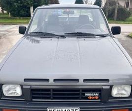 NISSAN PICKUP 1990 D21 4X4 DIESEL