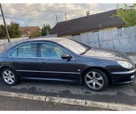 PEUGEOT 607 136CV 2.0 HDI