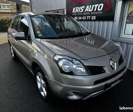 RENAULT KOLEOS RENAULT KOLEOS 2.0 DCI 150 CV EXPRESSION