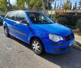 VOLKSWAGEN POLO 2007
