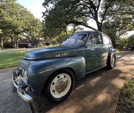 1959 VOLVO PV544 COUPE