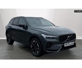 VOLVO XC60 2.0 T8 [455] PHEV ULTRA DARK 5DR AWD GEARTRONIC