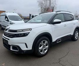 CITROEN C5 AIRCROSS C5 AIRCROSS BLUEHDI 130 S&S SHINE PACK EAT8 AUT.