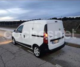 DACIA DOKKER STEPWAY ESSENTIAL BLUE DCI