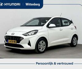 HYUNDAI I10 1.0 COMFORT SMART | NAVIGATIE | CAMERA | PARKEERSE