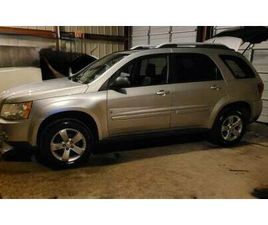 2009 PONTIAC TORRENT AWD