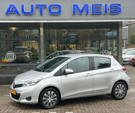 TOYOTA YARIS 1.3 VVT-I ASPIRATION AUTOMAAT NAVI CRUISE CAMERA TELEFOON