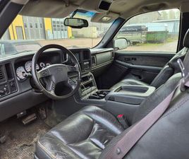 CHEVROLET SILVERADO 1500 SS SS