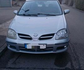 NISSAN ALMERA TINO NISSAN ALMERA TINO