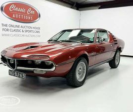 ALFA ROMEO MONTREAL MONTREAL - ONLINE AUCTION