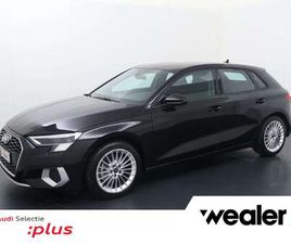 SPORTBACK 35 TFSI ADVANCED EDITION | 150 PK | AUTO