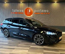 SPORTBREAK 2.0ECOBLUE ST LINE AUT