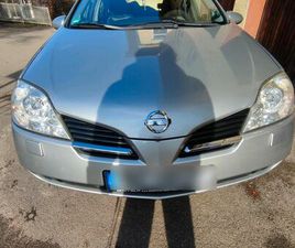 NISSAN PRIMERA NISSAN PRIMERA