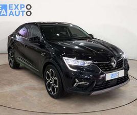RENAULT ARKANA TECHNO TCE 103KW(140CV) EDC MILD HYBRID