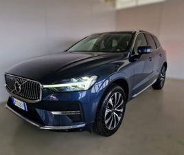 XC60 (2017-->) XC60 B4 (D) AUTOMATICO PLUS BRIGHT