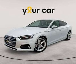SPORTBACK 40 TFSI SPORT S TRONIC 140KW
