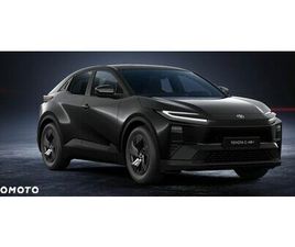 TOYOTA C-HR TOYOTA INNY