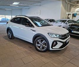 VOLKSWAGEN TAIGO 1.0 TSI 110 DSG R-LINE