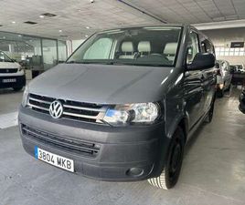 VOLKSWAGEN TRANSPORTER FURG. CORTO TM 2.0 BITDI 180 4M DSG 2.8T